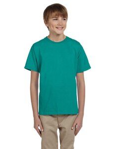 Gildan G200B - Ultra Cotton® Youth T-Shirt  Jade Domo