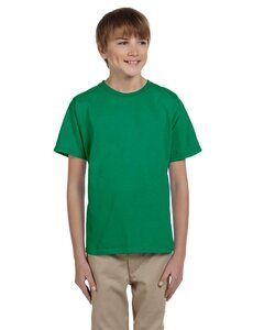 Gildan G200B - Ultra Cotton® Youth T-Shirt  Verde Kelly 