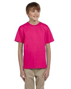 Gildan G200B - Ultra Cotton® Youth T-Shirt  Heliconia