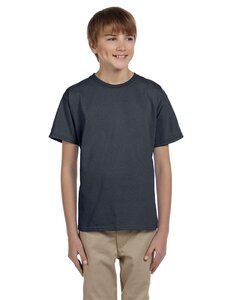 Gildan G200B - Ultra Cotton® Youth T-Shirt  Charcoal
