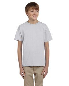 Gildan G200B - Ultra Cotton® Youth T-Shirt  Ash Grey