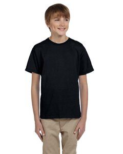 Gildan G200B - Ultra Cotton® Youth T-Shirt  Negro