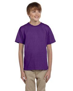 Gildan G200B - Ultra Cotton® Youth T-Shirt  Púrpura