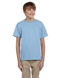 Gildan G200B - Ultra Cotton® Youth T-Shirt  Azul Cielo
