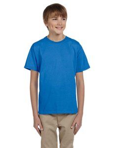 Gildan G200B - Ultra Cotton® Youth T-Shirt  Iris