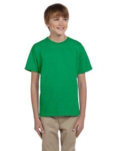 Gildan G200B - Ultra Cotton® Youth T-Shirt  Irlanda Verde