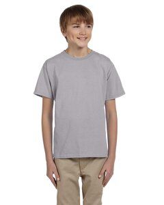Gildan G200B - Ultra Cotton® Youth T-Shirt  Deporte Gris
