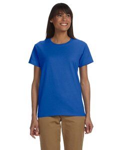 Gildan G200L - Ultra Cotton® Ladies T-Shirt Real Azul