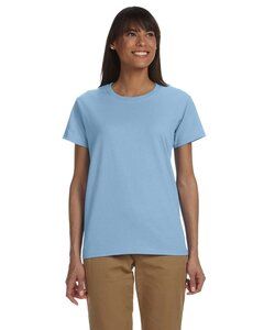 Gildan G200L - Ultra Cotton® Ladies T-Shirt Azul Cielo
