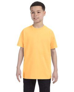 Gildan G500B - Heavy Cotton™ Youth T-Shirt  Amarillo Haze