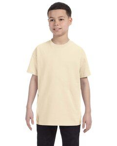 Gildan G500B - Heavy Cotton™ Youth T-Shirt  Naturales