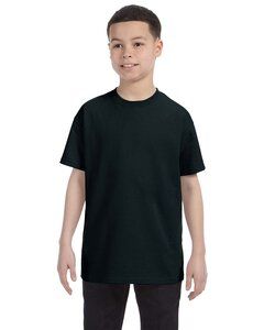 Gildan G500B - Heavy Cotton™ Youth T-Shirt  Negro