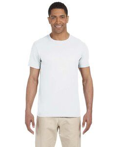 Gildan G640 - Softstyle® T-Shirt Blanco