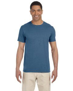 Gildan G640 - Softstyle® T-Shirt Indigo Blue