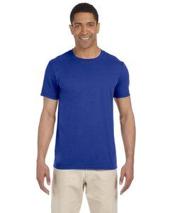 Gildan G640 - Softstyle® T-Shirt Real Azul