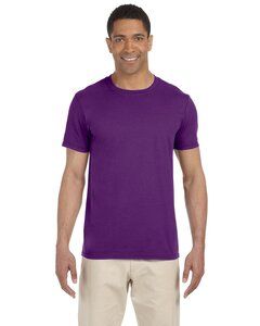 Gildan G640 - Softstyle® T-Shirt Púrpura