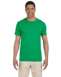 Gildan G640 - Softstyle® T-Shirt Irlanda Verde