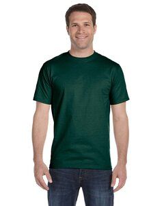 Gildan G800 - Dryblend™ T-Shirt  Verde Oscuro
