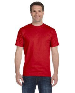 Gildan G800 - Dryblend™ T-Shirt  Rojo