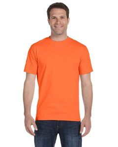 Gildan G800 - Dryblend™ T-Shirt  Naranja