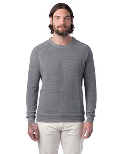 Alternative AA9575 - Men's Champ Sweatshirt Eco Grey