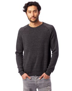 Alternative AA9575 - Men's Champ Sweatshirt Eco Black