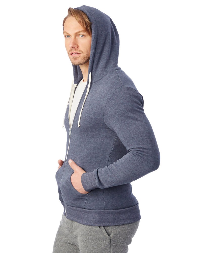 Alternative AA9590 - Men's Rocky Zip Hoodie