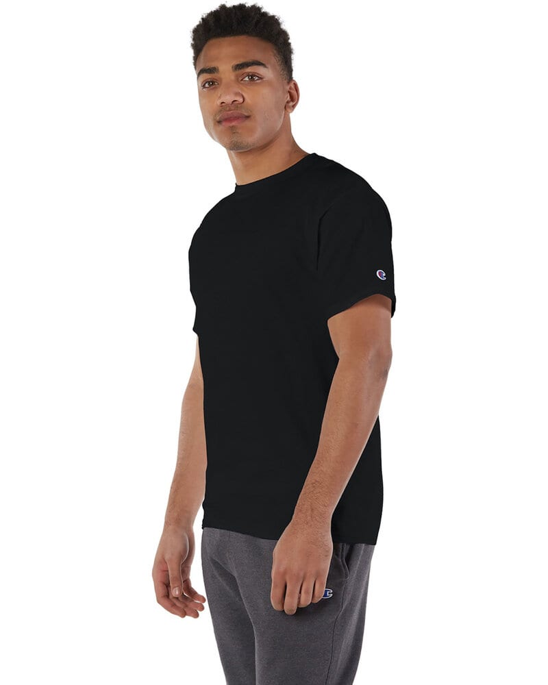 Champion T425 - Short Sleeve Tagless T-Shirt