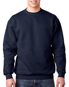 Bayside 1102 - USA-Made Crewneck Sweatshirt Marina