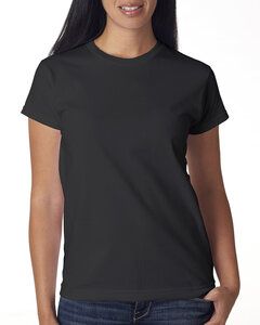 Bayside 3325 - Ladies USA-Made Short Sleeve T-Shirt
