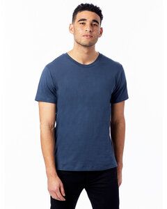 Alternative 1070 - Short Sleeve T-Shirt Light Navy