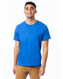 Alternative 1070 - Short Sleeve T-Shirt Real Azul