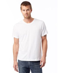 Alternative 1070 - Short Sleeve T-Shirt Blanco