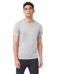 Alternative 4850 - Distressed Heritage T-Shirt Grey Pigment