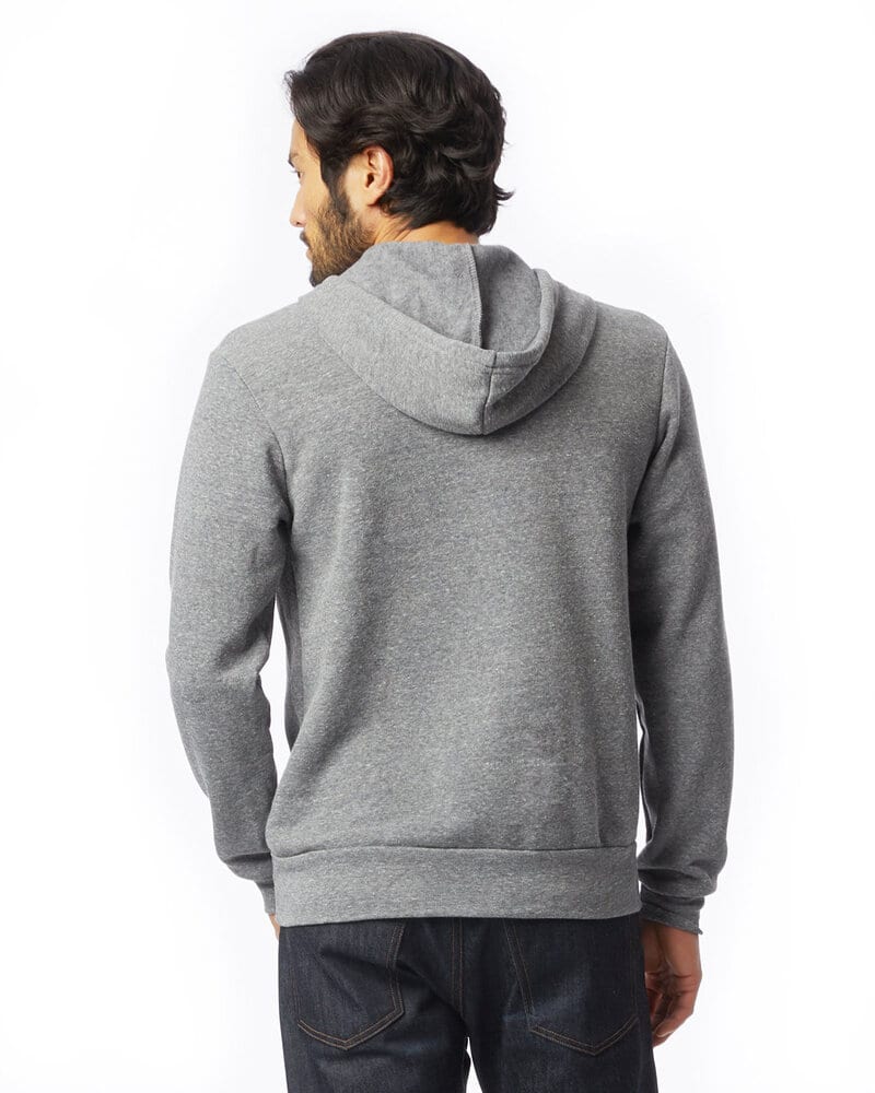 Alternative 9595 - Eco-Fleece Challenger Hooded Pullover