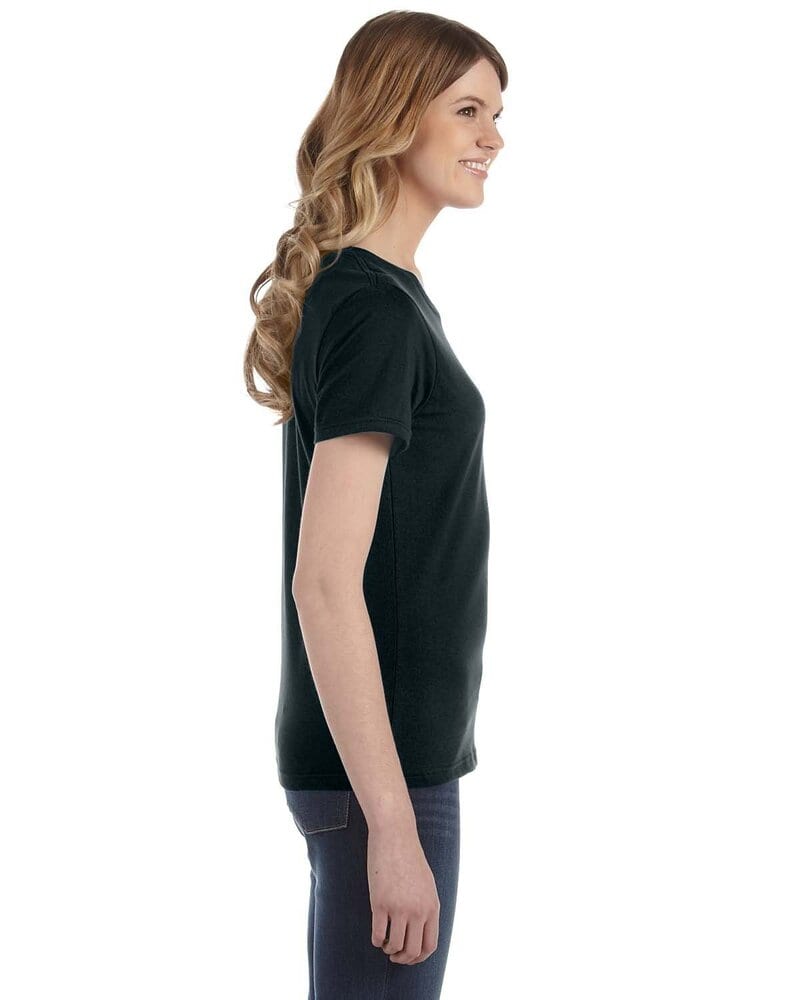 Anvil 880 - Remera ajustada a la moda para mujer 