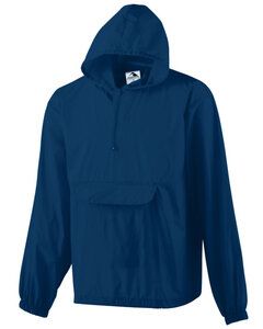 Augusta Sportswear 3130 - Buzo con capucha en un bolsillo Marina