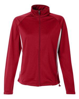 Augusta Sportswear 4392 - Ladies Brushed Tricot Medalist Jacket