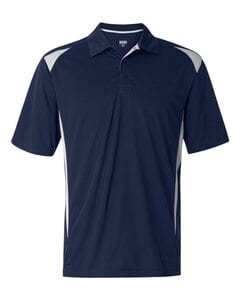 Augusta Sportswear 5012 - Camisa de Polo Premier Navy/ White