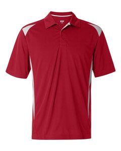 Augusta Sportswear 5012 - Camisa de Polo Premier Red/ White