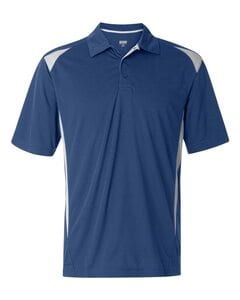 Augusta Sportswear 5012 - Camisa de Polo Premier Royal/ White