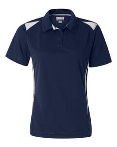 Augusta Sportswear 5013 - Ladies Premier Polo Navy/ White