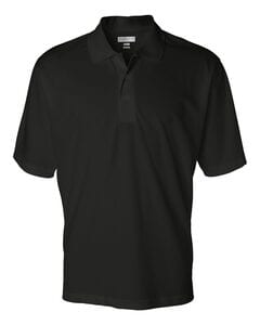 Augusta Sportswear 5095 - Polo de malla absorbente Negro