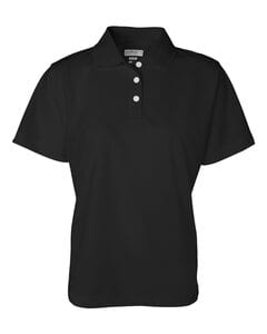 Augusta Sportswear 5097 - Ladies Wicking Mesh Polo Negro
