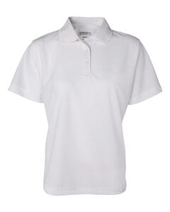 Augusta Sportswear 5097 - Ladies Wicking Mesh Polo Blanco