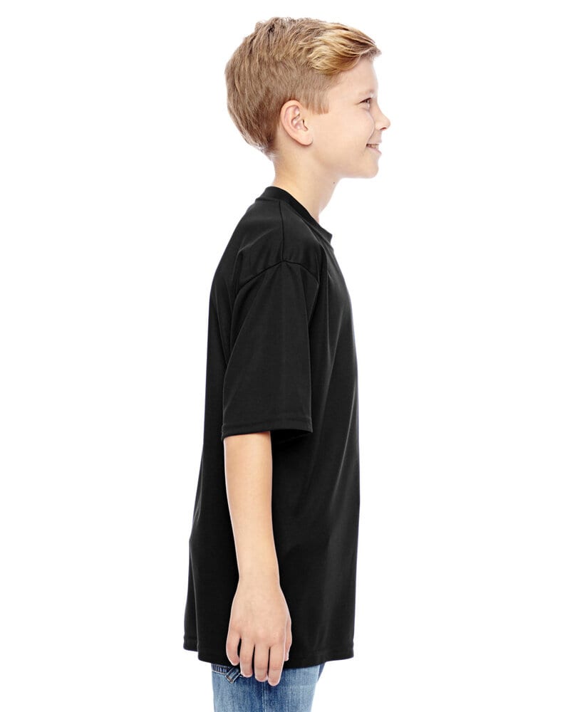 Augusta Sportswear 791 - Remera para chicos de poliéster absorbente