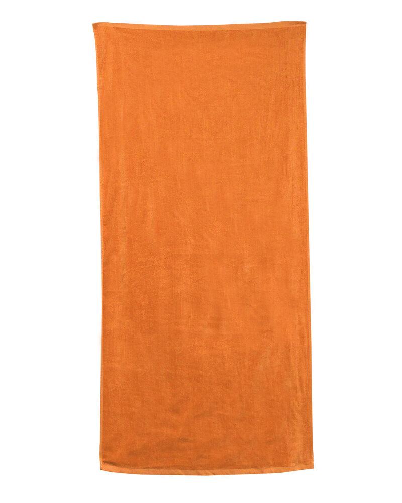 Carmel Towel Company C3060 - Velour Beach Towel