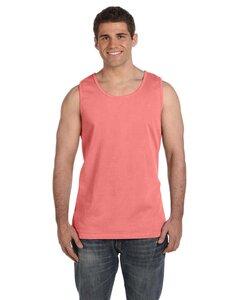 Comfort Colors 9360 - Musculosa teñida  Neon Red Orange