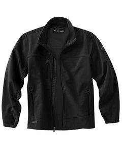 DRI DUCK 5350T - Motion Soft Shell Jacket Tall Sizes Negro