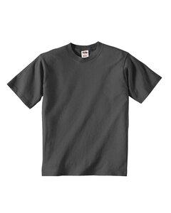 Fruit of the Loom 3930BR - Youth Heavy Cotton HD™ T-Shirt Antracita